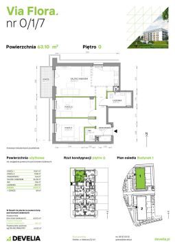 Sprzedaż Mieszkanie Orunia Dolna, Gdańsk