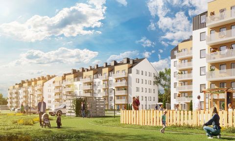 Sprzedaż Mieszkanie Naramowice, Poznań