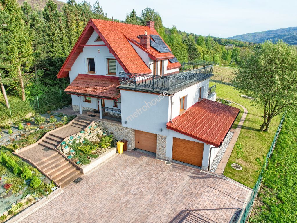 House  for sale, Cieszyński, Górki Wielkie