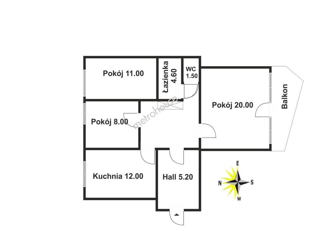 Flat  for sale, Warszawa, Praga Południe, Złotej Wilgi