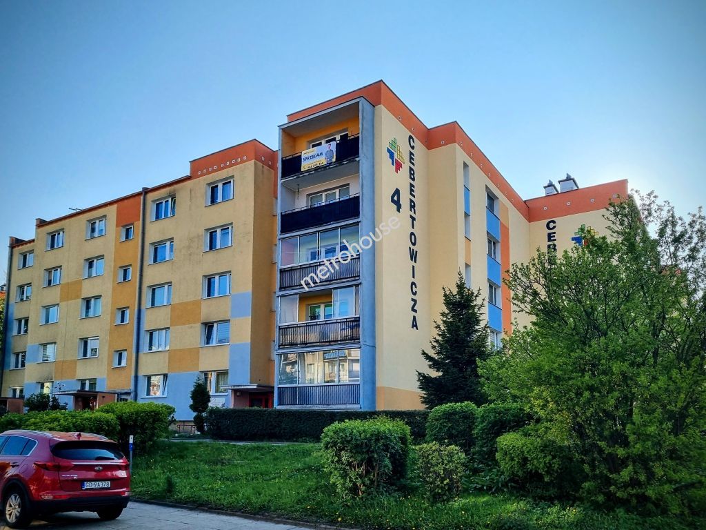 Mieszkanie na sprzedaż, Gdańsk, Chełm, Cebertowicza