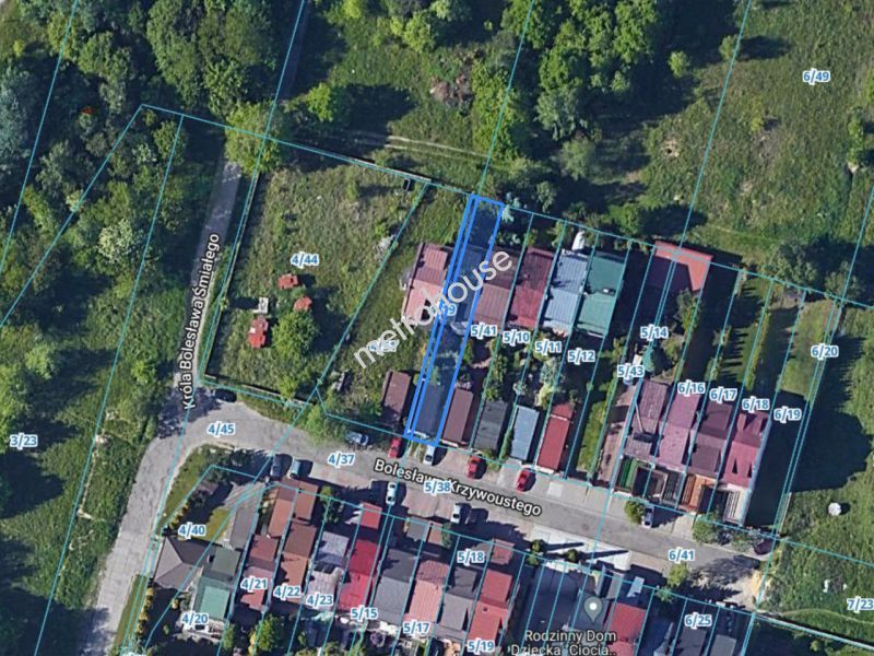 Dom na sprzedaż, Łódź, Widzew, Bolesława Krzywoustego