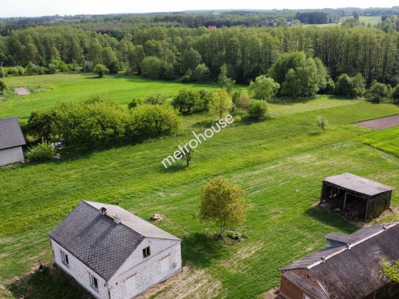 Działka na sprzedaż, Pułtuski, Świeszewo