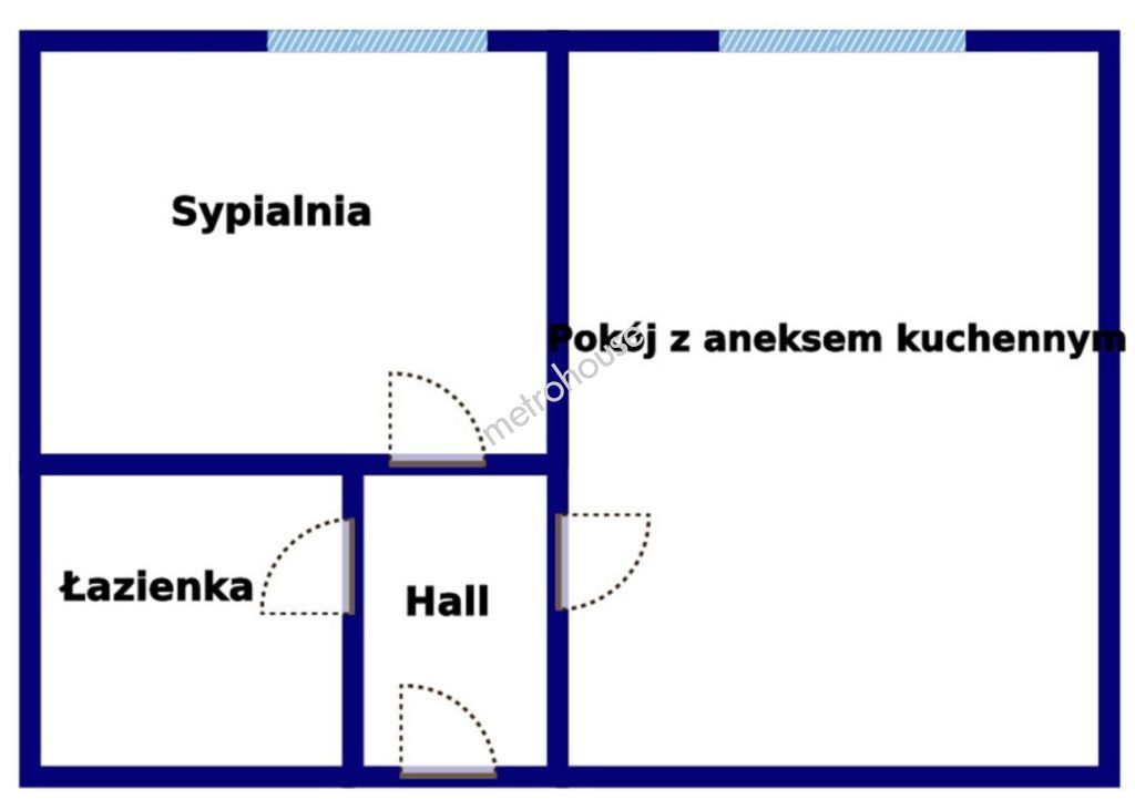 Mieszkanie na sprzedaż, Kraków, Nowa Huta, Na Skarpie