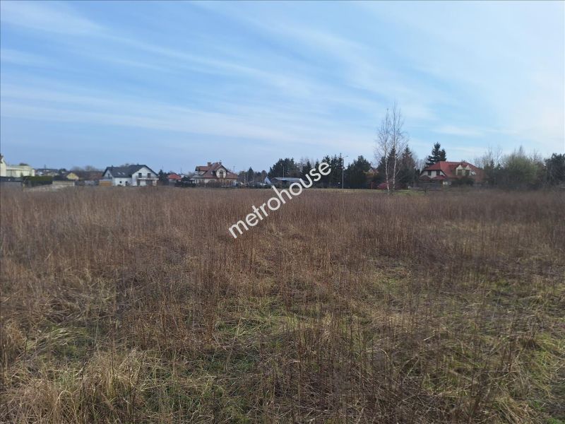 Działka na sprzedaż, Pruszkowski, Michałowice, Michałowice-Wieś