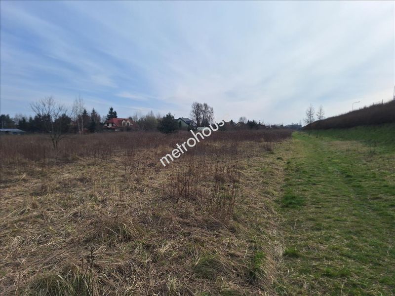 Działka na sprzedaż, Pruszkowski, Michałowice, Michałowice-Wieś