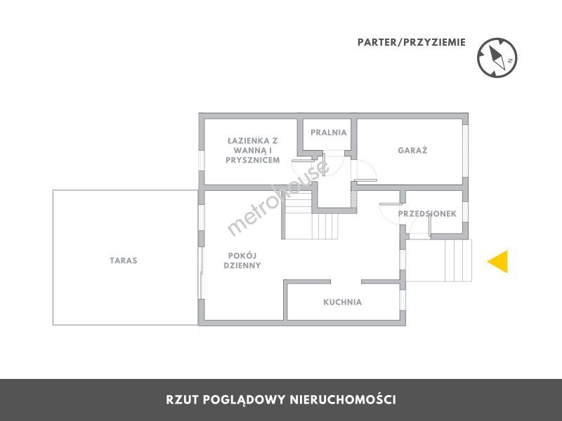 Dom na sprzedaż, Kołobrzeg, Słowiańska