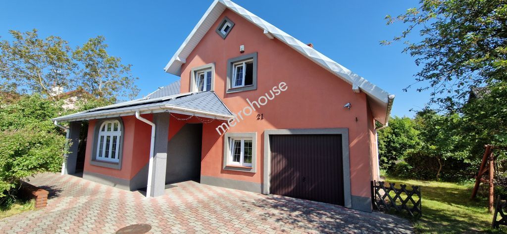 House  for sale, łódzki Wschodni, Koluszki, Wierzbowa