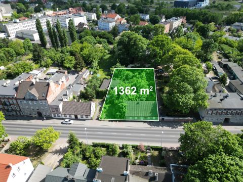 Sprzedaż Działka Poznańska, Toruń