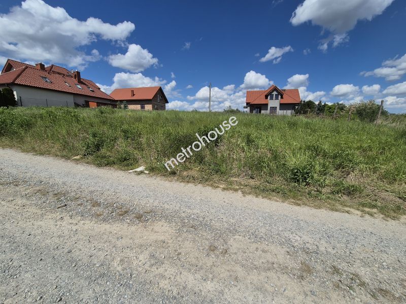 Działka na sprzedaż, Krakowski, Widoma
