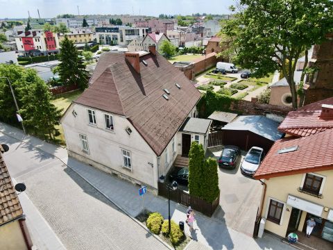 Sprzedaż Dom Jagiellońska, Lubawa, pow. iławski