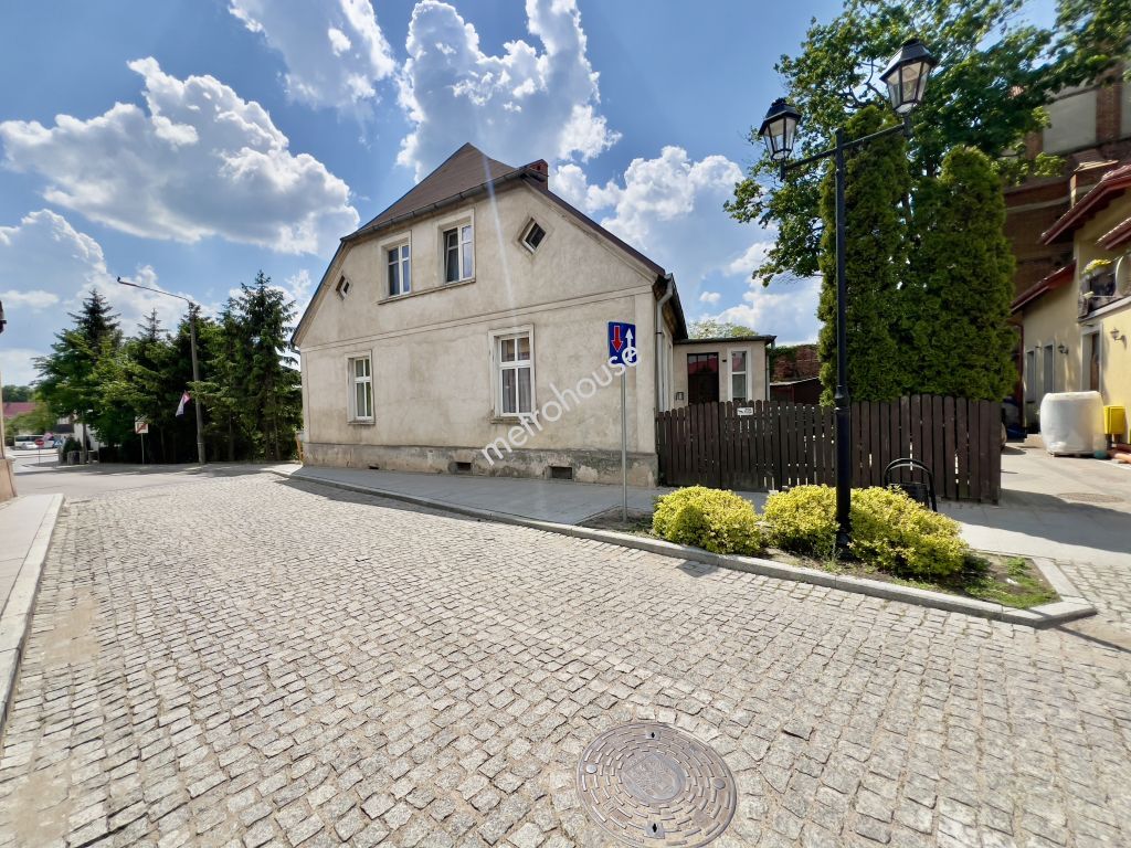 House  for sale, Iławski, Lubawa, Jagiellońska