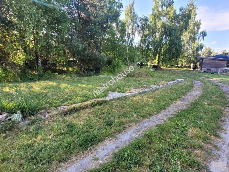 Działka na sprzedaż, Pabianicki, Wola Zaradzyńska, Chmielna