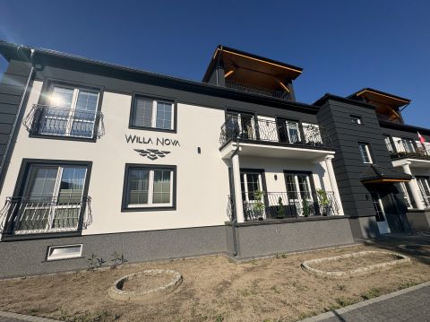 Sprzedaż Mieszkanie Mikołaja Reja, Borne Sulinowo, pow. szczecinecki