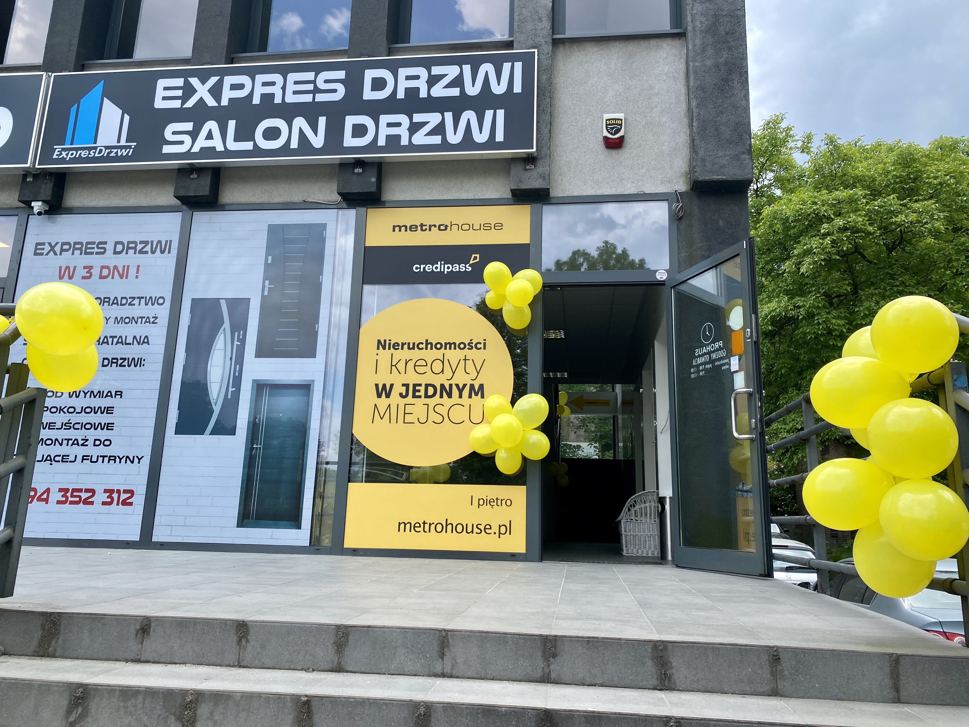 Biuro nieruchomości Metrohouse - Bytom