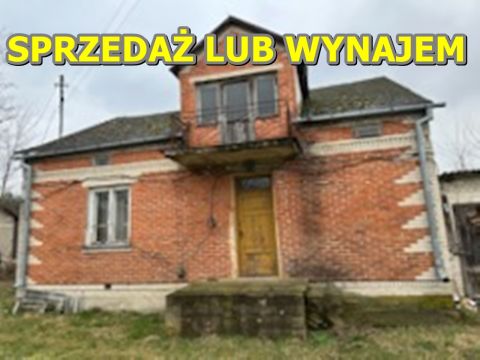 Sprzedaż Dom Wilczanka, pow. puławski