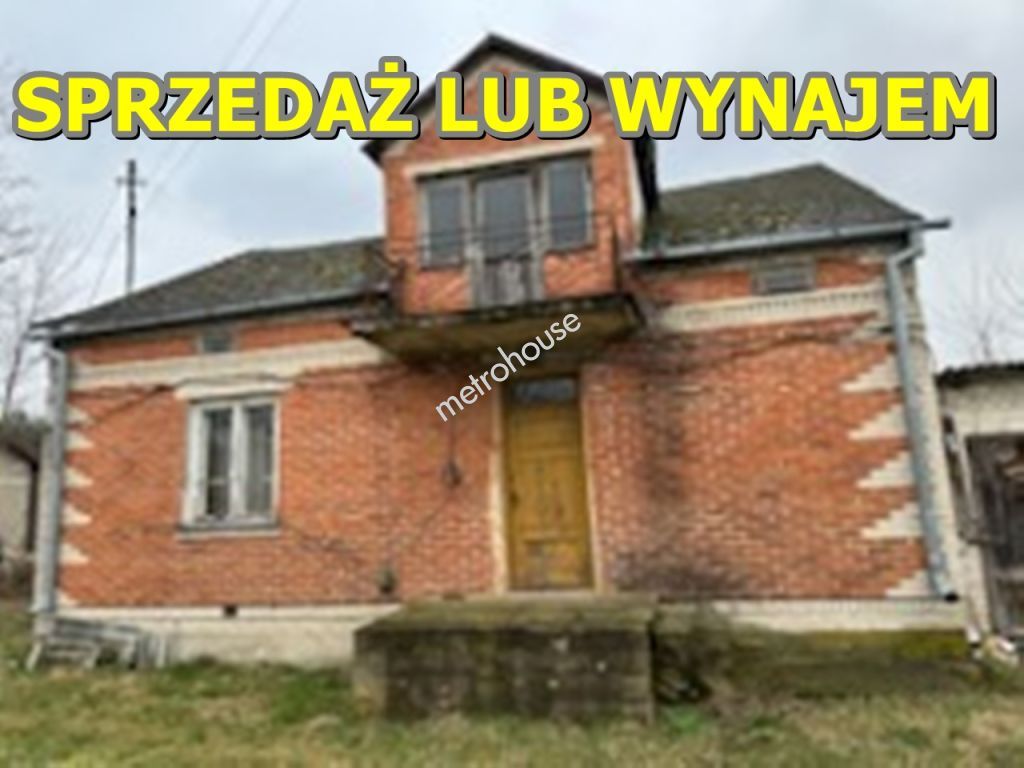 House  for sale, Puławski, Wilczanka