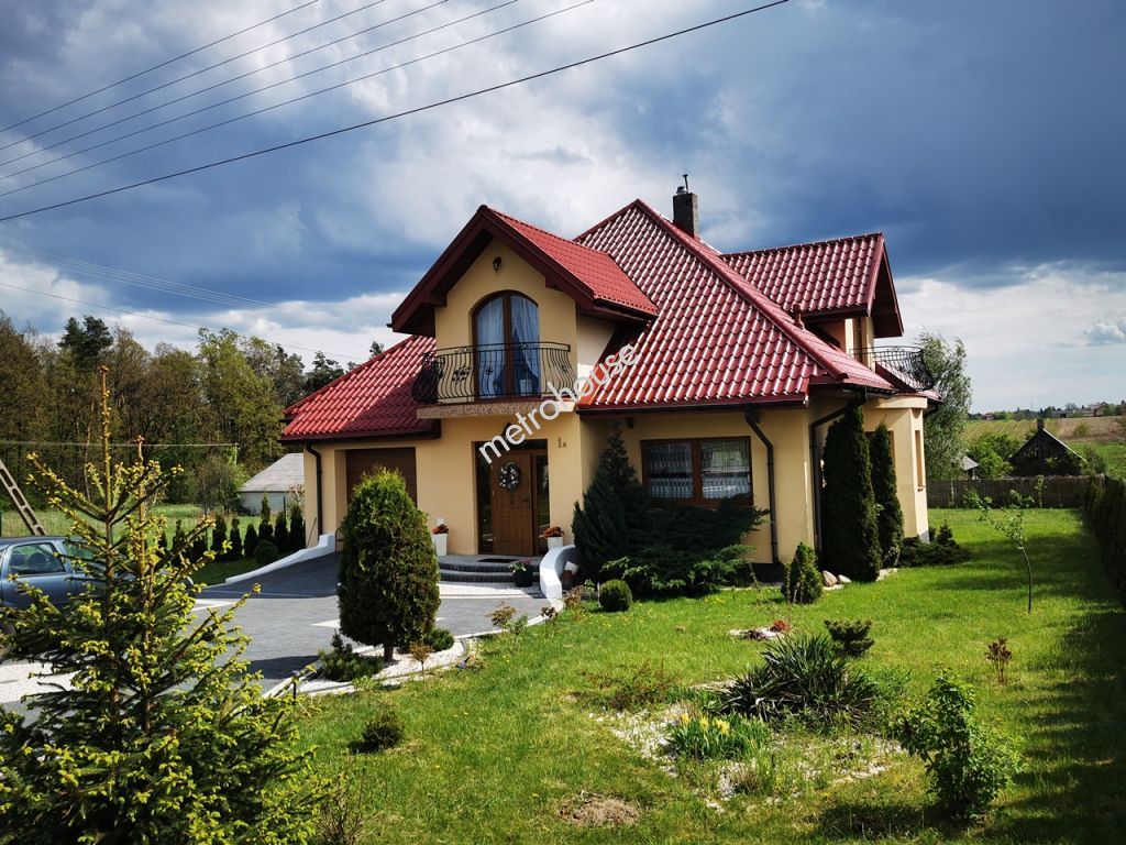 Dom na sprzedaż, Puławski, Klikawa, Cicha
