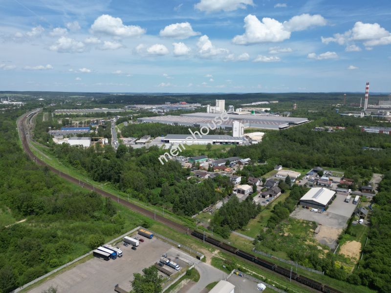 Magazyny i biura na sprzedaż, Dąbrowa Górnicza