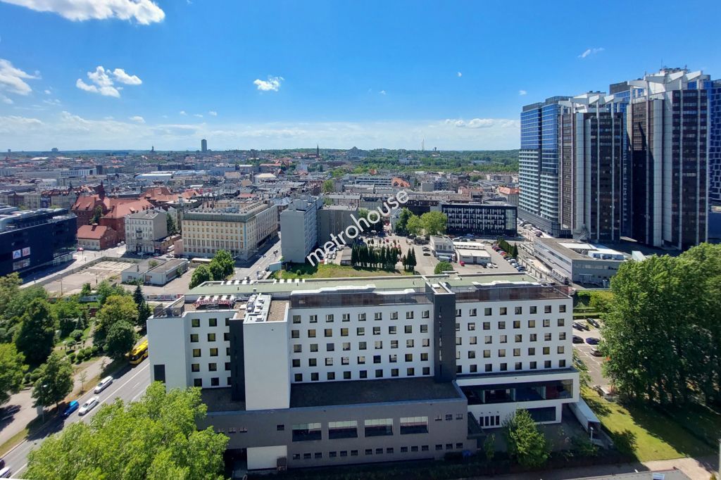 Mieszkanie na sprzedaż, Katowice, Śródmieście, Sokolska