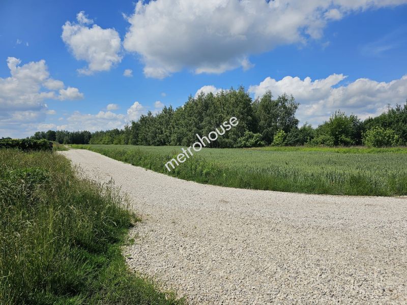 Działka na sprzedaż, Piaseczyński, Lesznowola, Władysławów