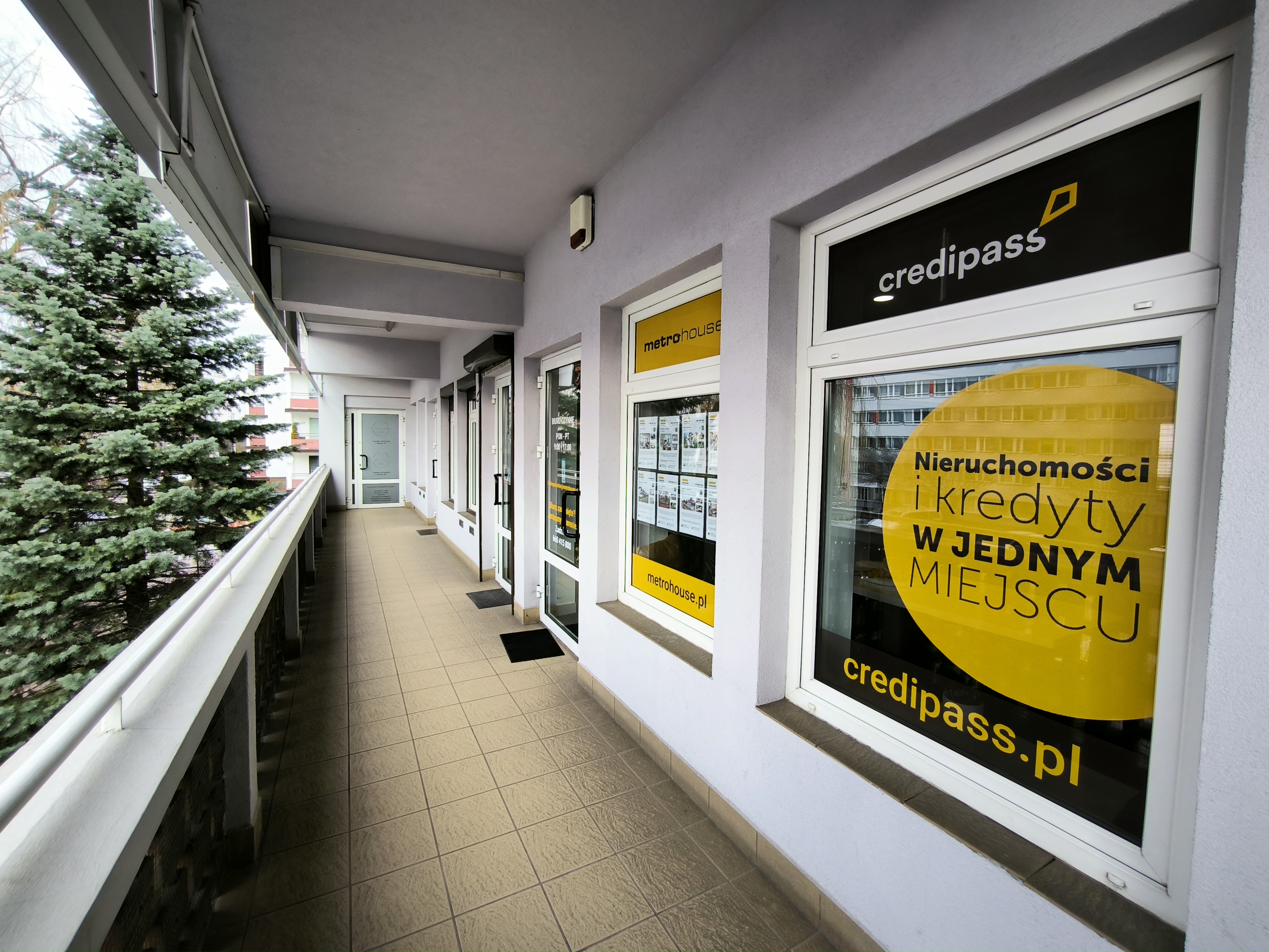 Biuro nieruchomości Metrohouse - Kielce Południe