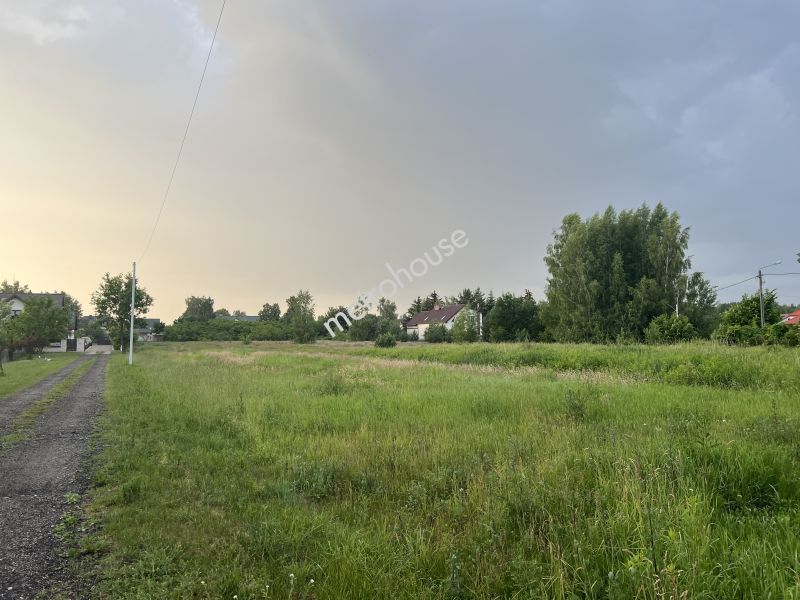 Działka na sprzedaż, Wołomiński, Dręszew, Nadbużańska