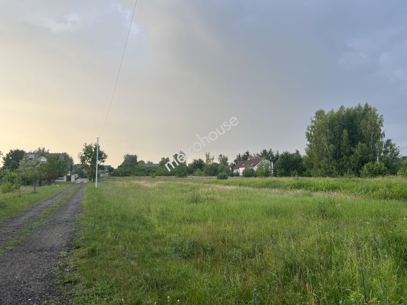 Działka na sprzedaż, Wołomiński, Dręszew, Nadbużańska