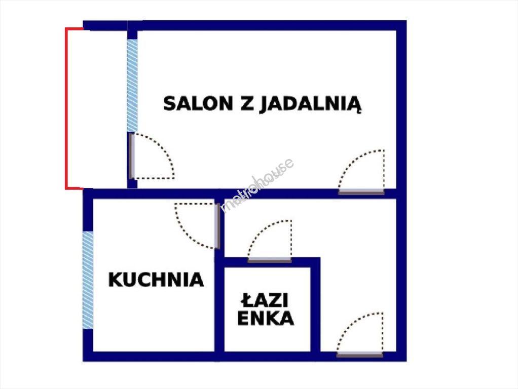 Flat  for sale, Gliwicki, Knurów, Sienkiewicza