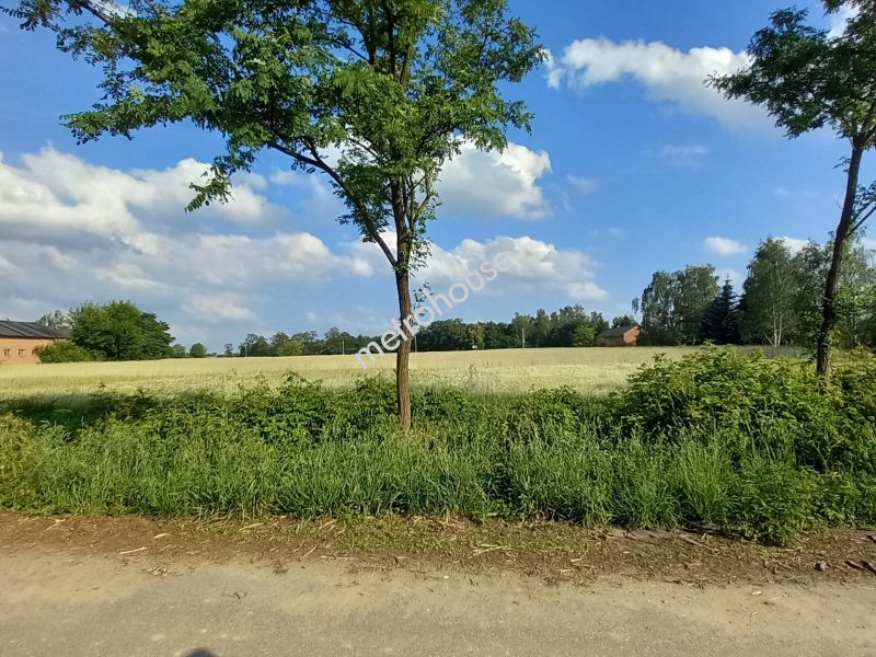 Działka na sprzedaż, Zduńskowolski, Lichawa, Lichawa-Parcela