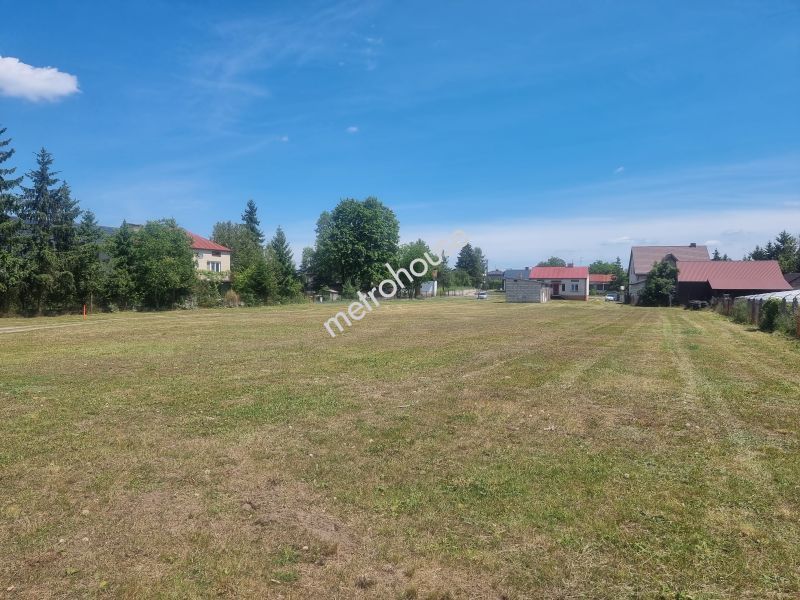 Działka na sprzedaż, łosicki, Sarnaki, Kolejowa