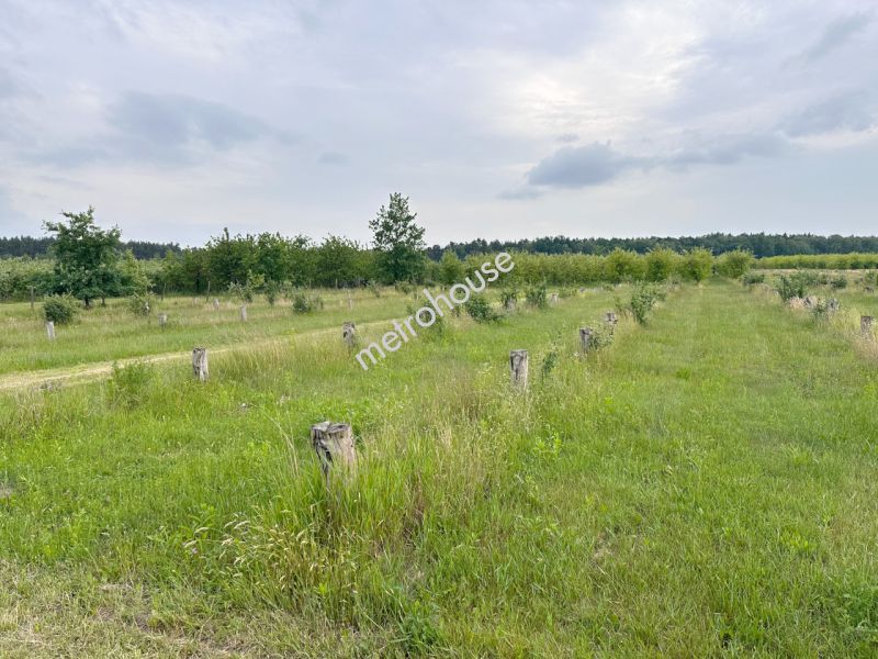 Działka na sprzedaż, Piaseczyński, Potycz