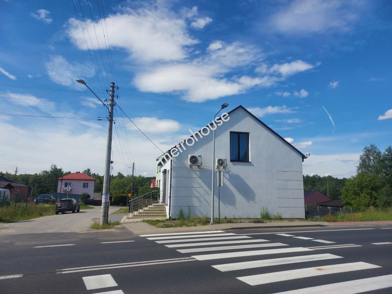 Lokal na wynajem, Zawierciański, Poręba, Górnośląska