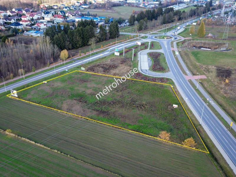 Działka na sprzedaż, Łomża