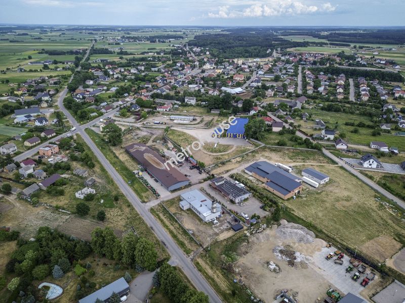 Magazyny i biura na sprzedaż, Zambrowski, Rutki-Kossaki, Zawadzka