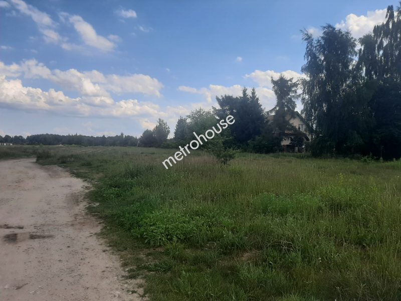 Działka na sprzedaż, Pruszkowski, Kajetany