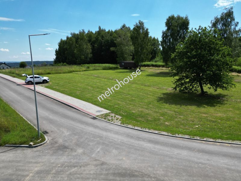 Działka na sprzedaż, Jasielski, Niegłowice