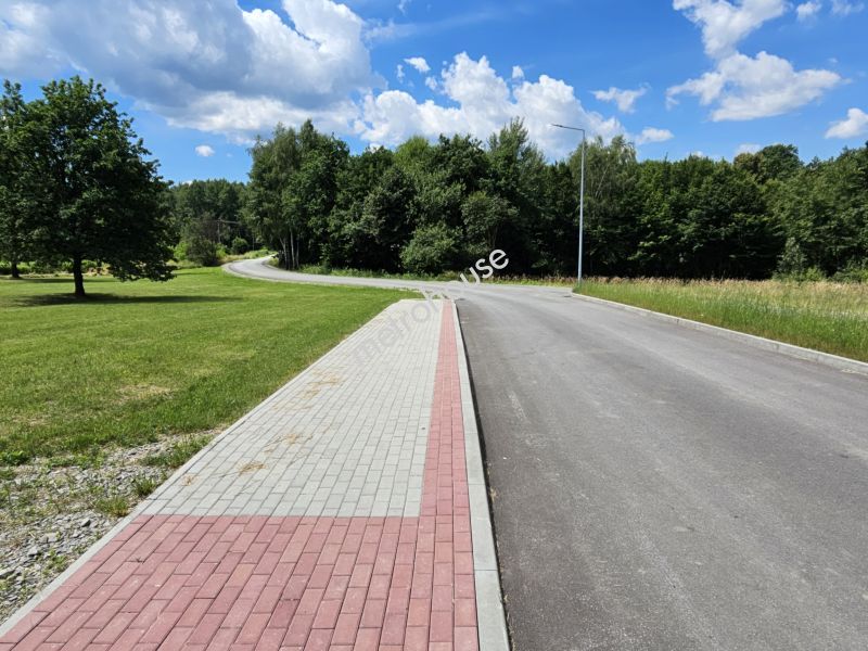Działka na sprzedaż, Jasielski, Niegłowice