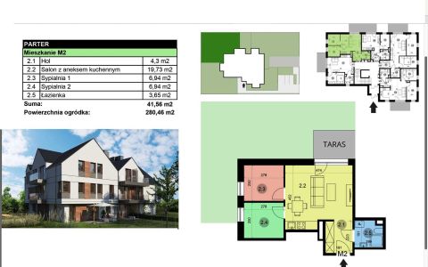 Sprzedaż Mieszkanie Brwinów, pow. pruszkowski