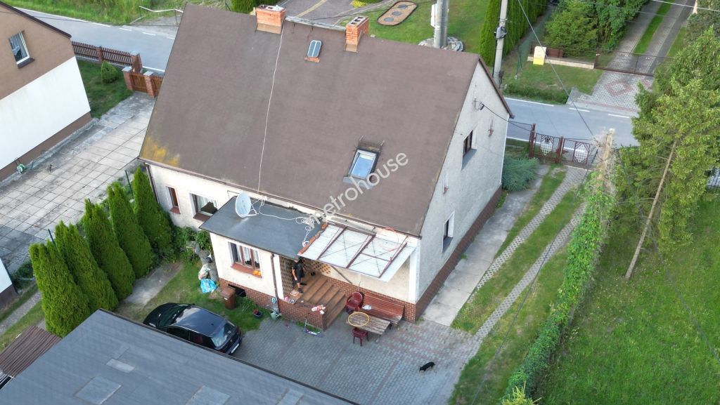 Dom na sprzedaż, Gliwicki, Nieborowice, Dworcowa