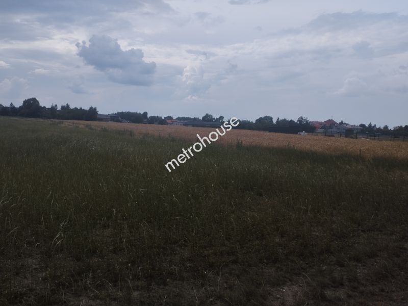Działka na sprzedaż, Piotrkowski, Czarnocin