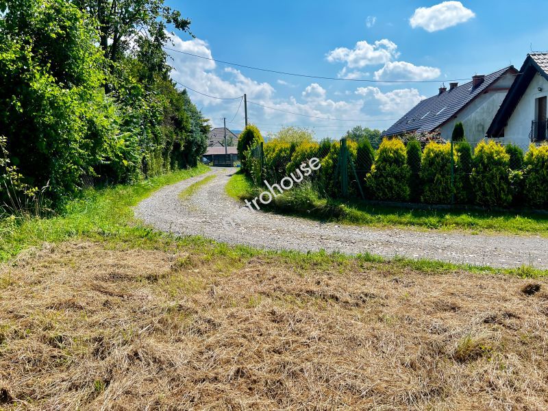 Działka na sprzedaż, Bielsko-Biała, Pisarska