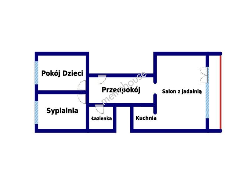 Mieszkanie na sprzedaż, Żory, Osiedle Pawlikowskiego