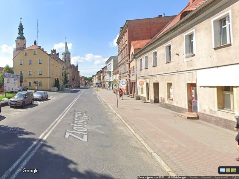 Lokal na sprzedaż, Złotoryjski, Świerzawa, Plac Wolności