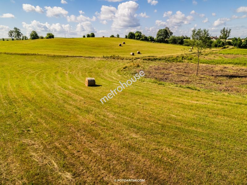 Działka na sprzedaż, Olsztyński, Jeziorany Kolonie