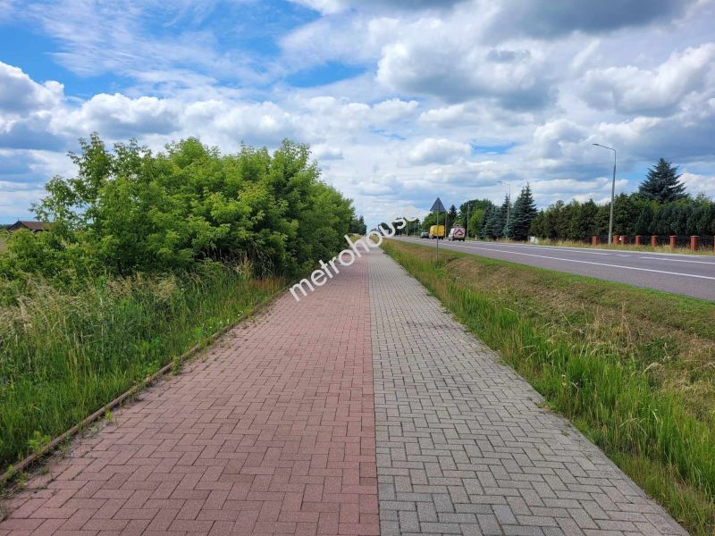 Działka na sprzedaż, Bialski, Nowy Sławacinek
