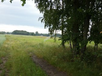 Działka na sprzedaż, Nowodworski, Nowa Mała Wieś