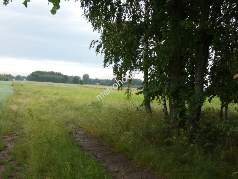 Działka na sprzedaż, Nowodworski, Nowa Mała Wieś