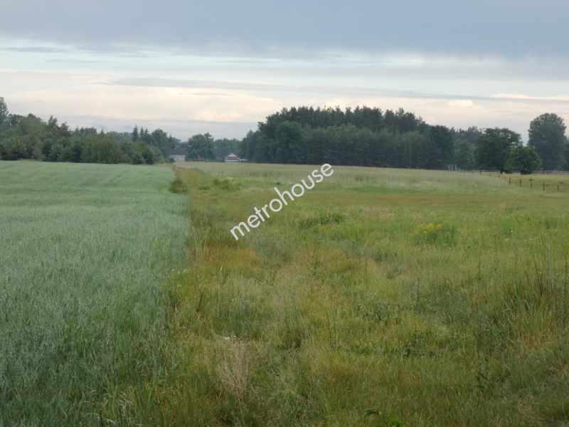 Działka na sprzedaż, Nowodworski, Nowa Mała Wieś
