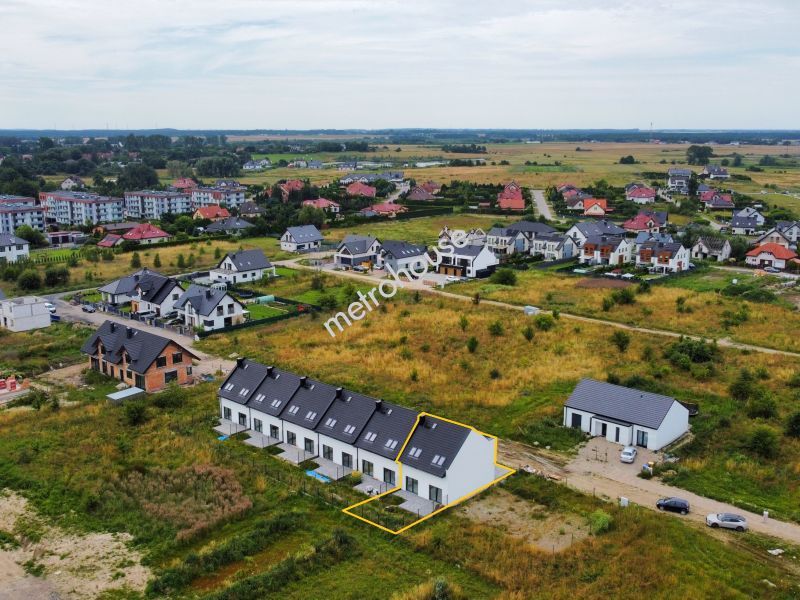 Dom na sprzedaż, Kołobrzeg, Witkowice, Merkurego